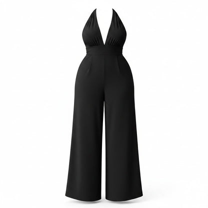 Switch It Up Wide-Leg Jumpsuit