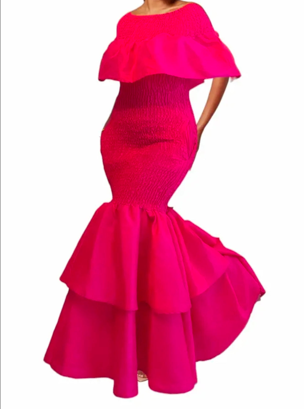The Convertible Maxi Dress