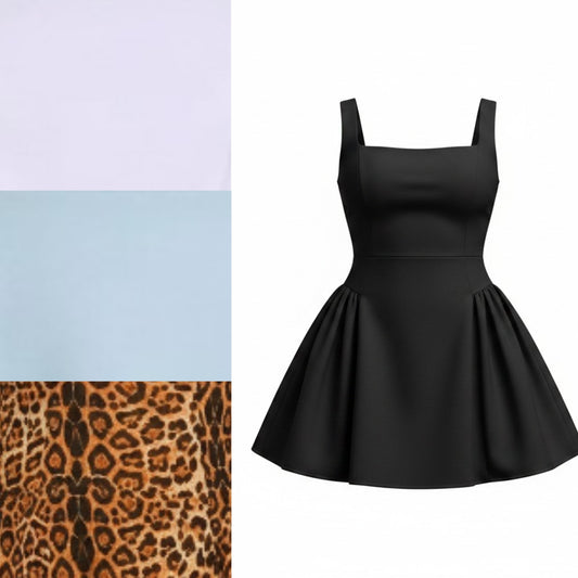Confidence Mini Dress