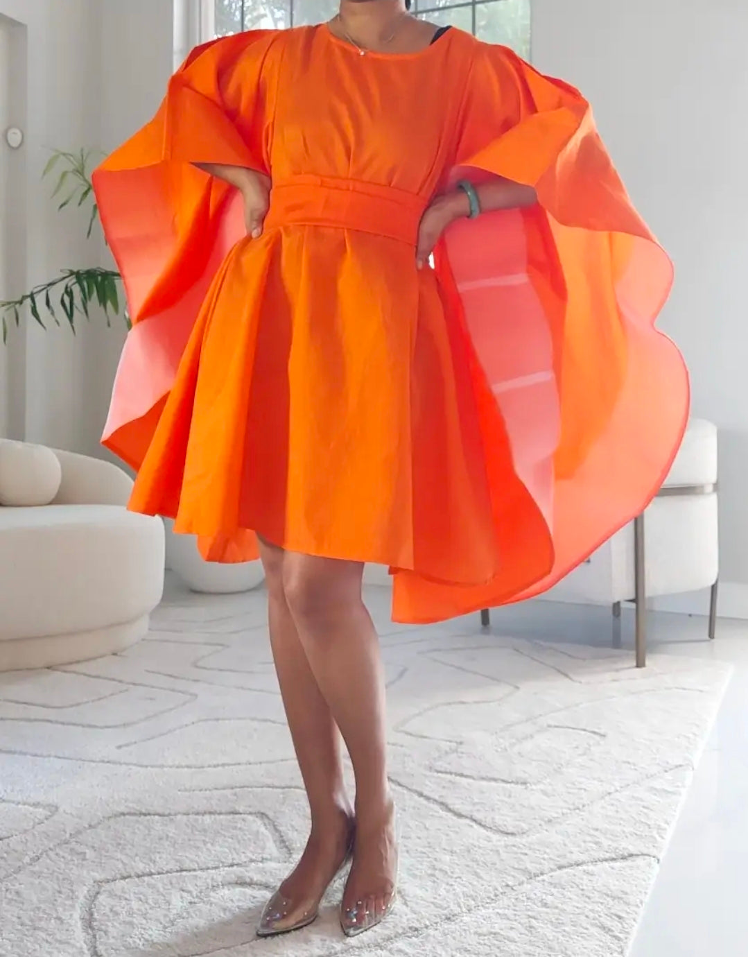 Effortless Flow Dress