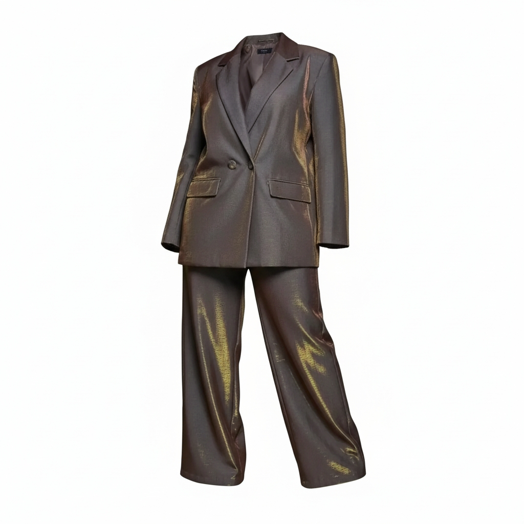 Aurora Bronze Color Shifting Suit