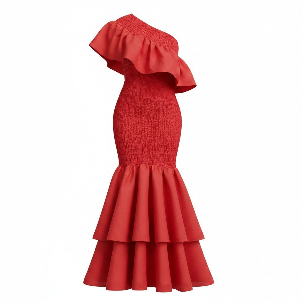 The Convertible Maxi Dress