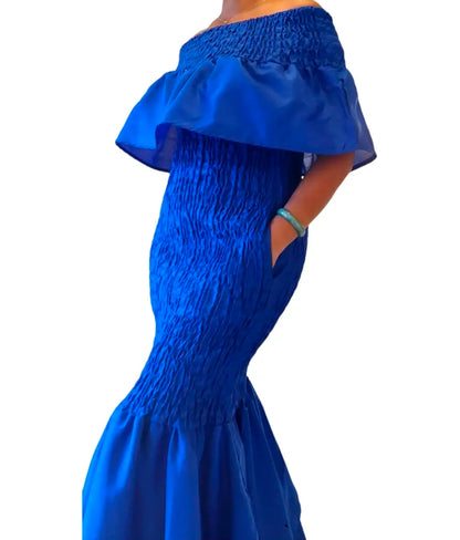 The Convertible Maxi Dress