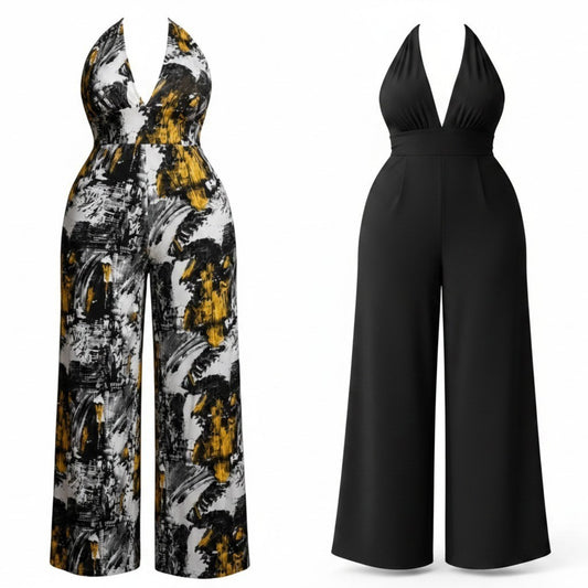 Switch It Up Wide-Leg Jumpsuit