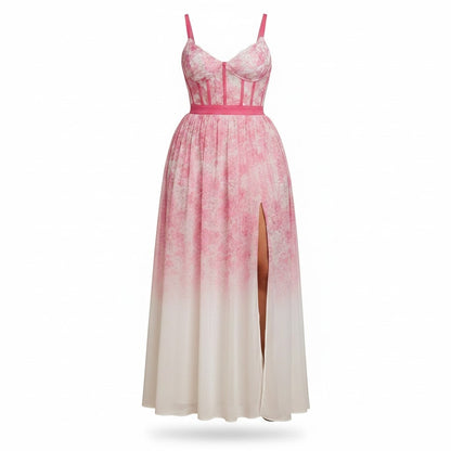 The Garden Romance Maxi Dress