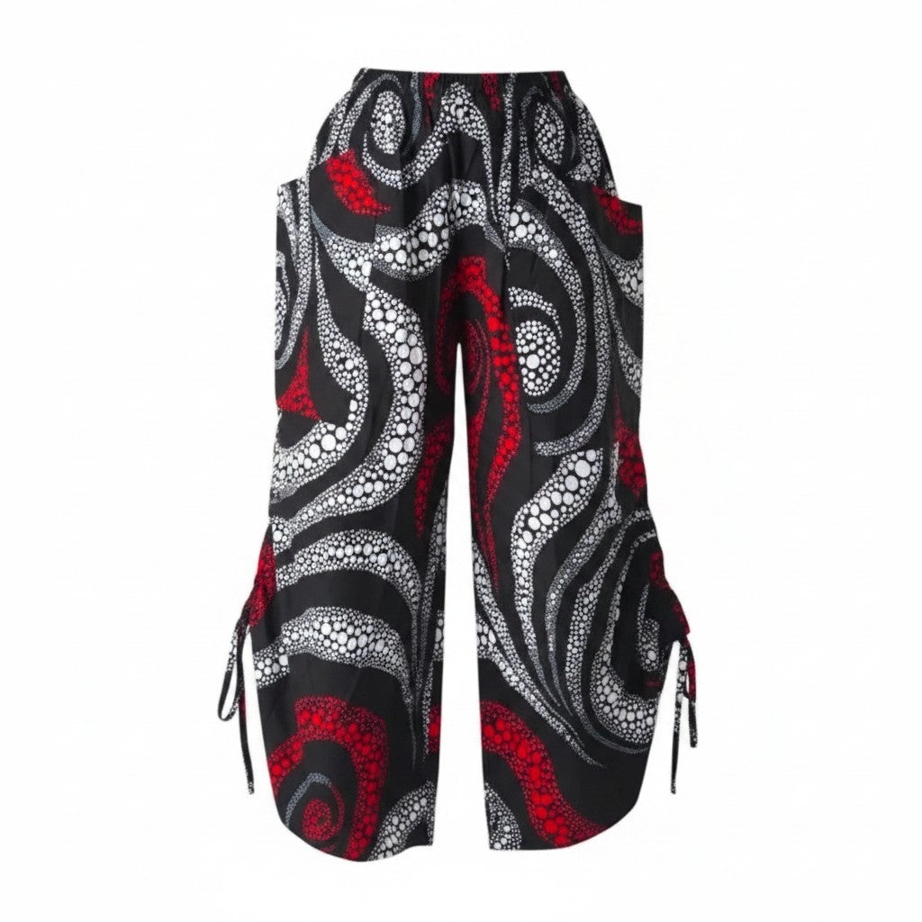 Goddess Adjustable Palazzo Pants