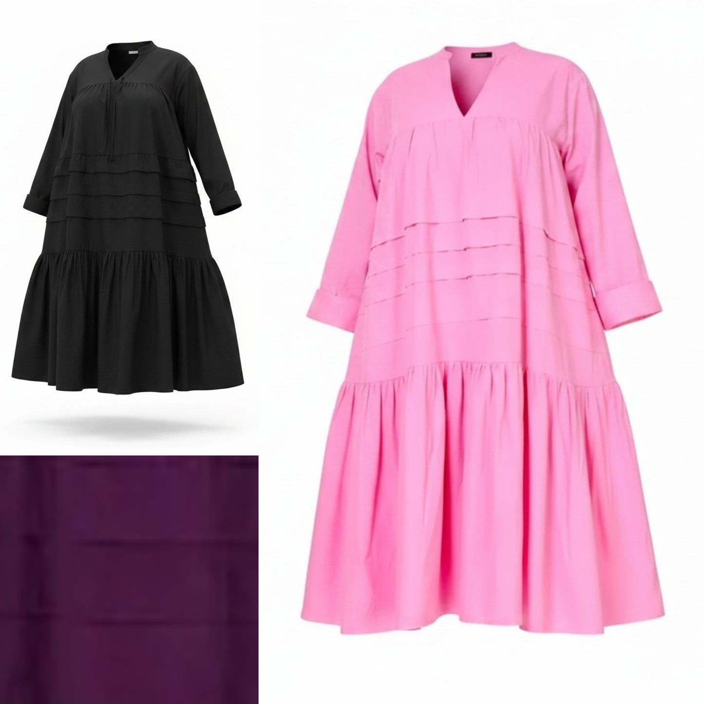 Goddess Tiered One Size Fit Most