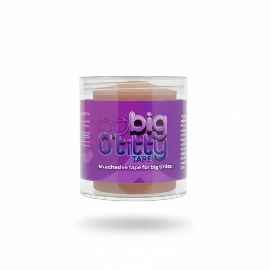 Big O' BoobTape