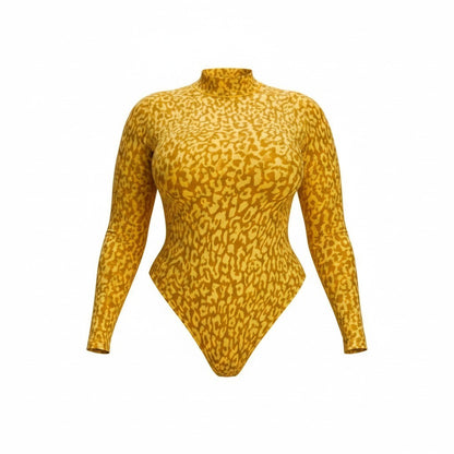 Sheer Instinct Bodysuit/Shirt
