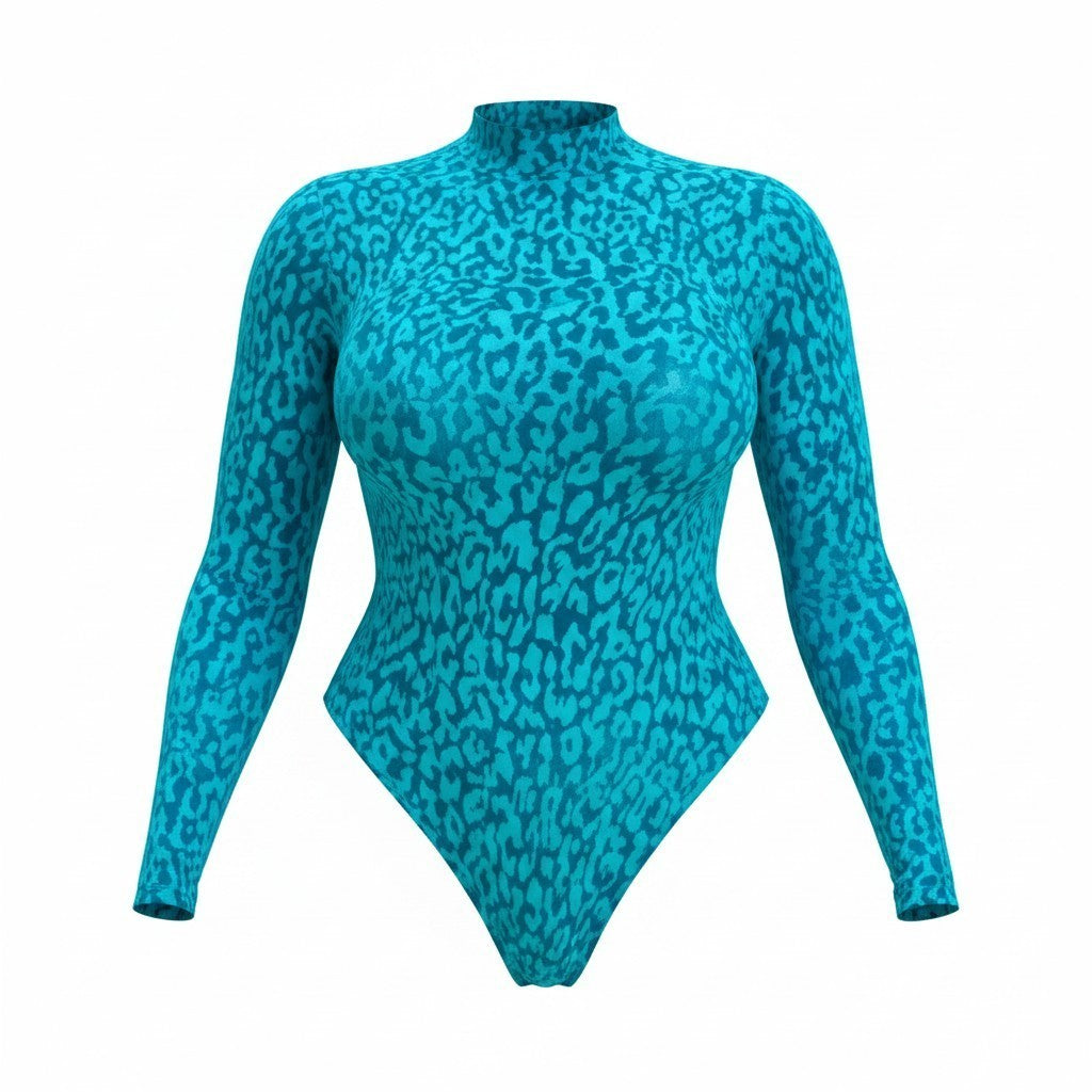 Sheer Instinct Bodysuit/Shirt