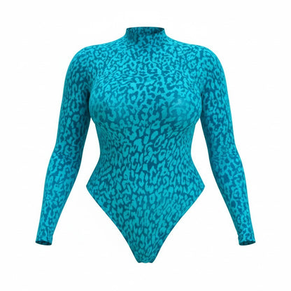 Sheer Instinct Bodysuit/Shirt