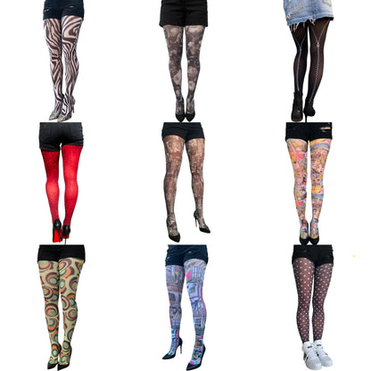 Statement Tights Collection