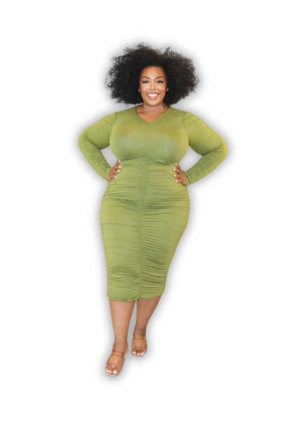 Everything Good Dress