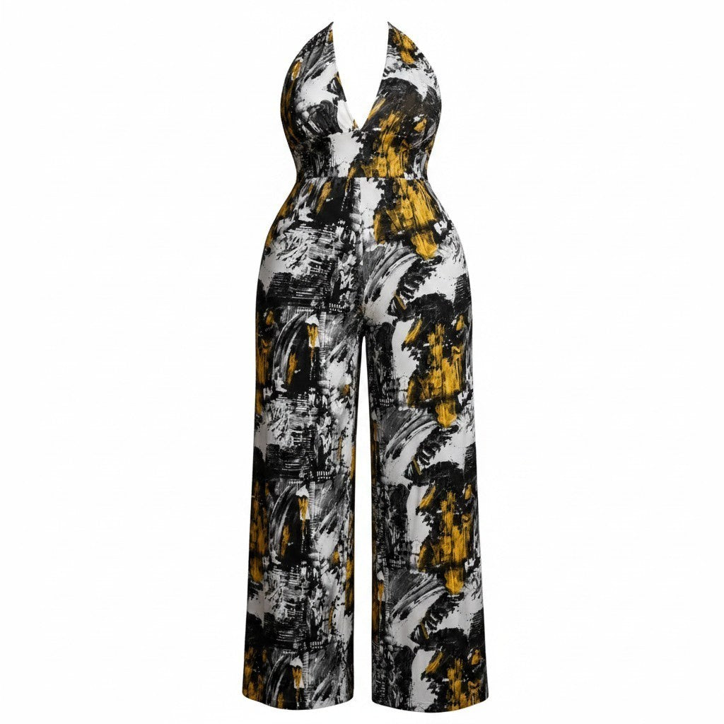 Switch It Up Wide-Leg Jumpsuit