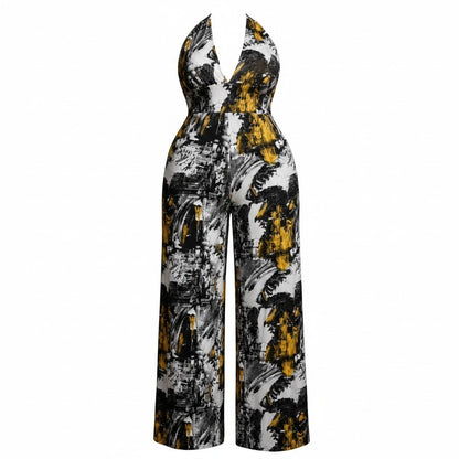 Switch It Up Wide-Leg Jumpsuit