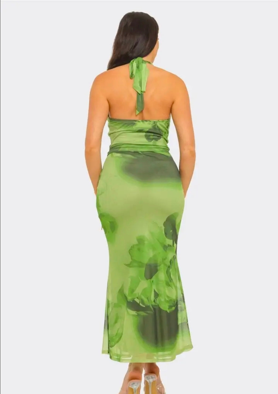 The Painted Goddess Two-Piece Set