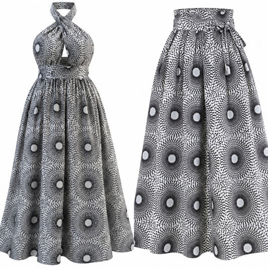 Infinity Convertible Dress & Skirt