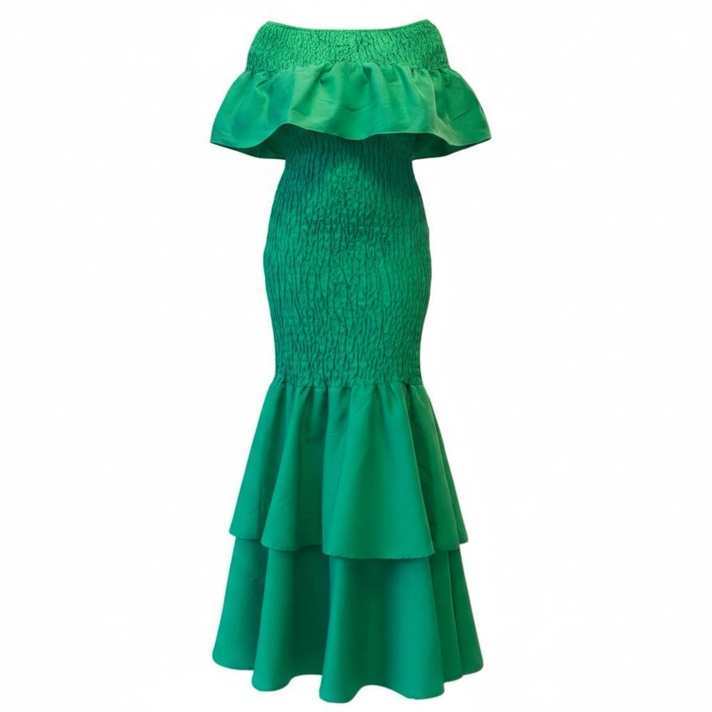 The Convertible Maxi Dress