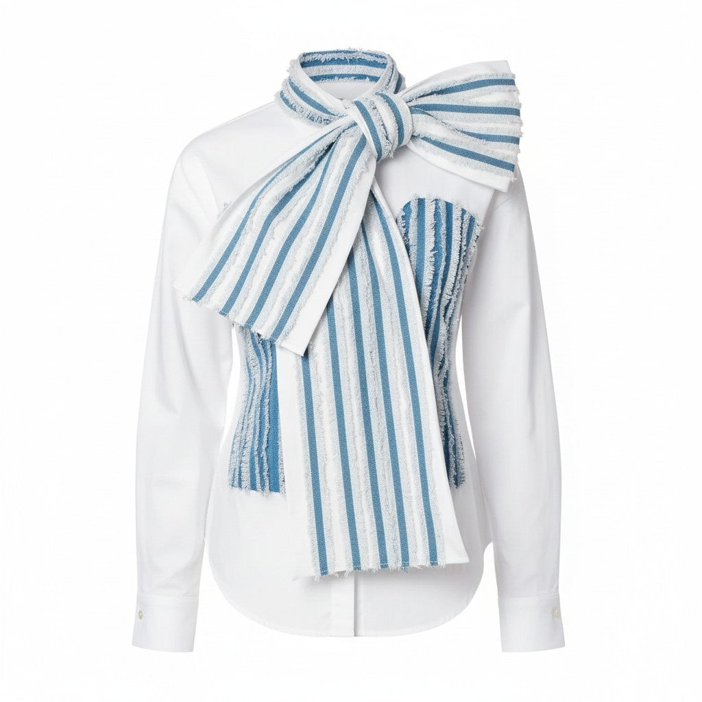 Bow Statement Shirt