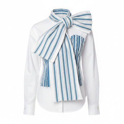 Bow Statement Shirt