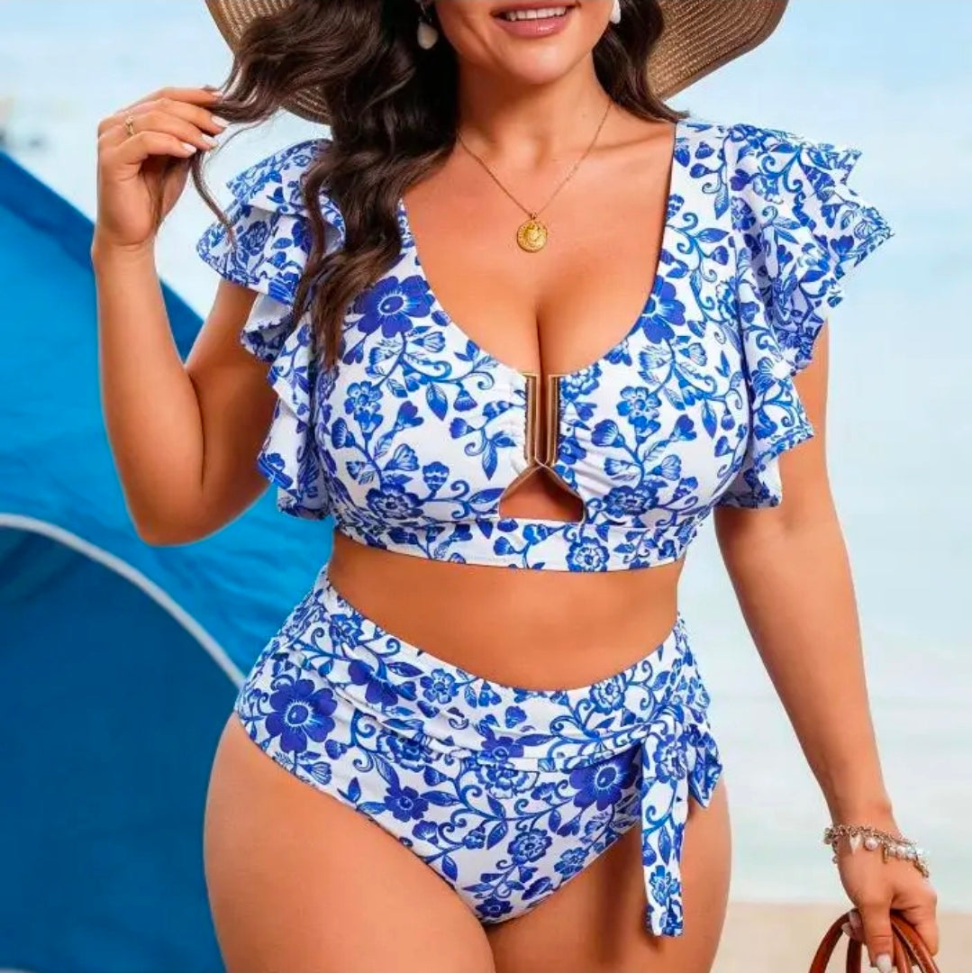 Coastal Chic Bikini Set