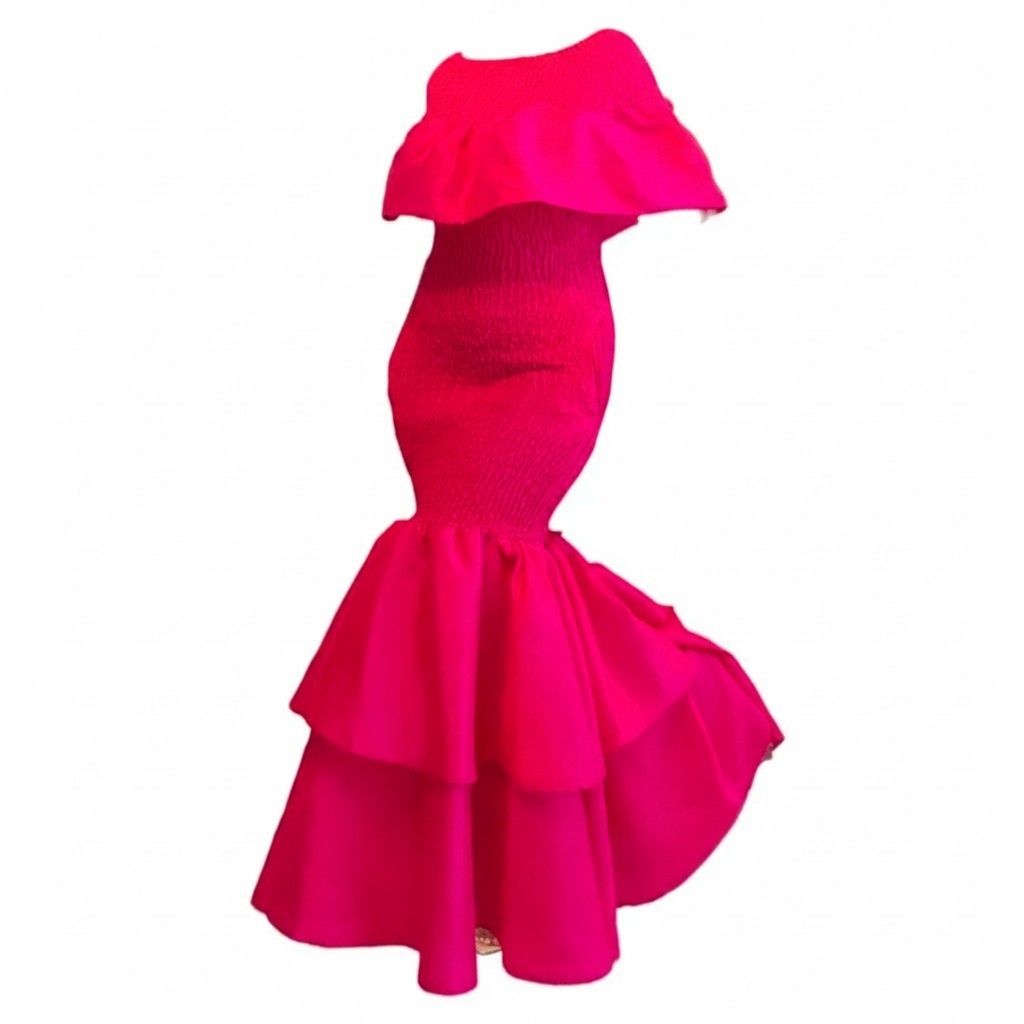 The Convertible Maxi Dress