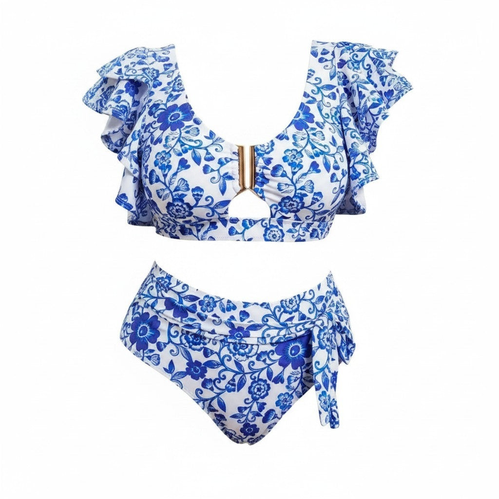Coastal Chic Bikini Set