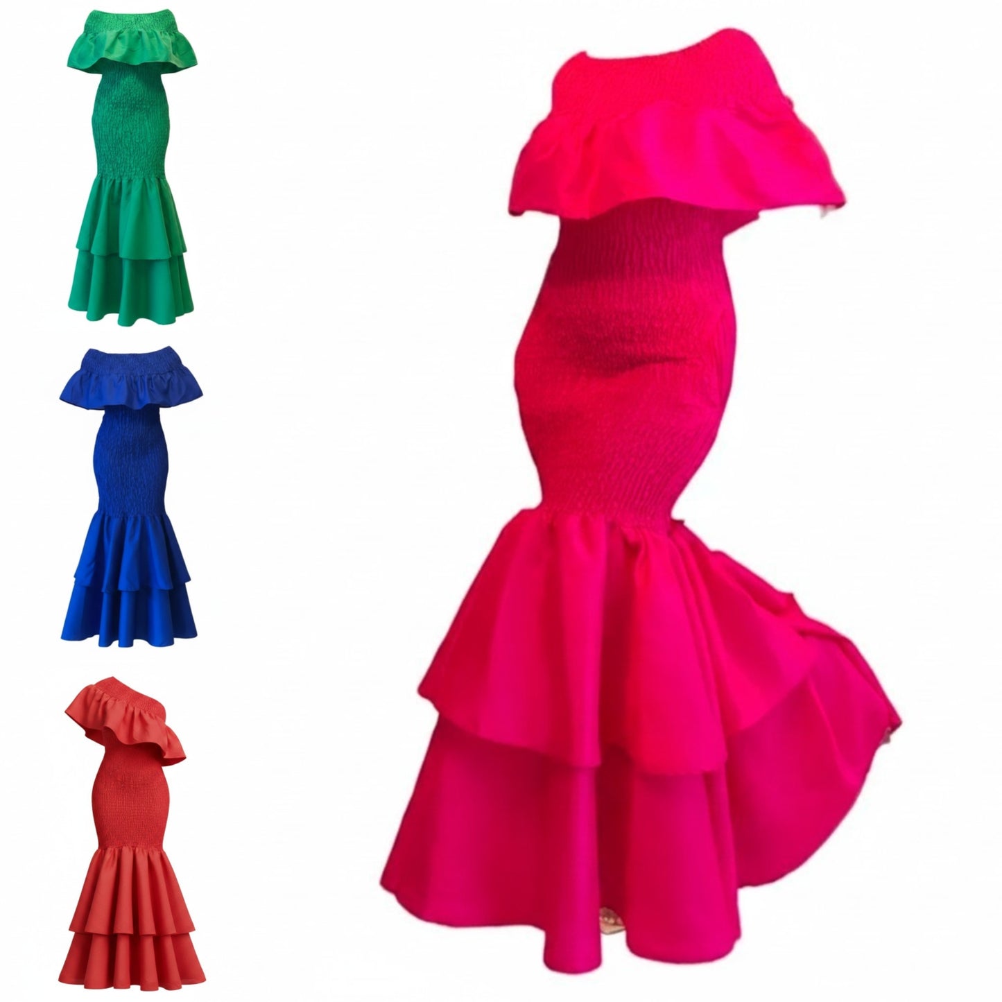 The Convertible Maxi Dress