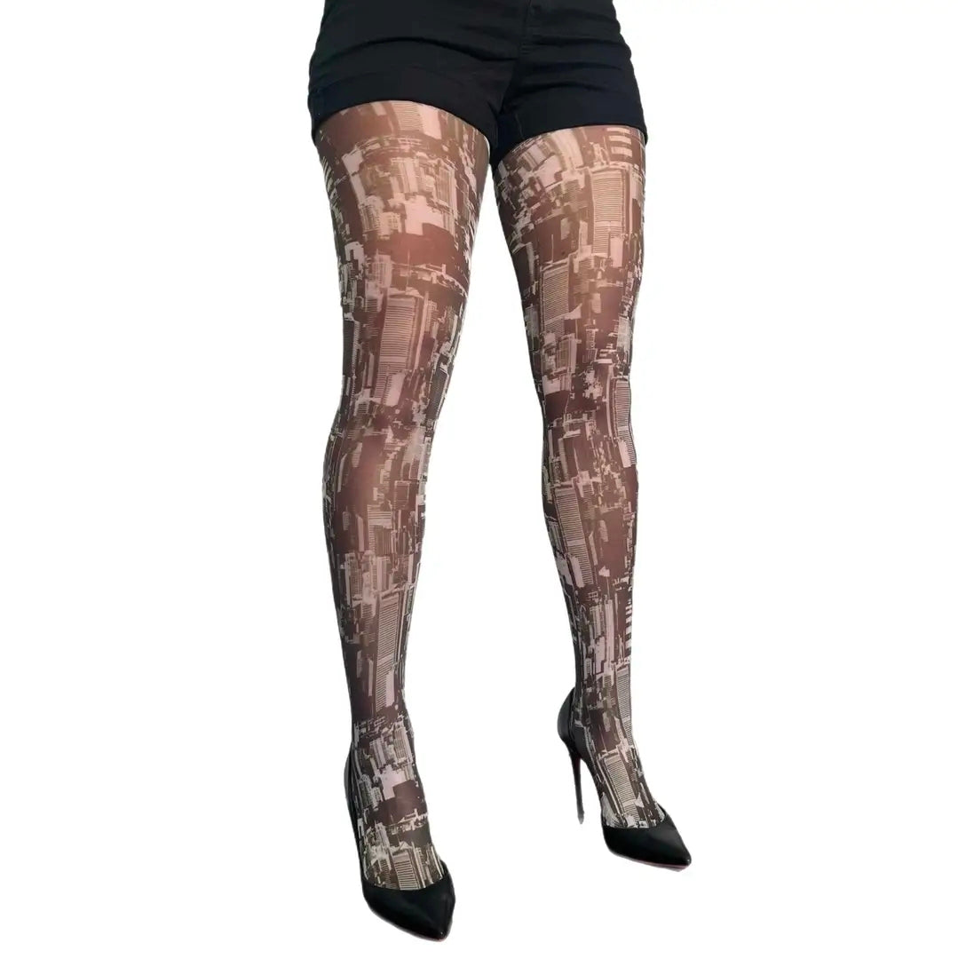 Statement Tights Collection
