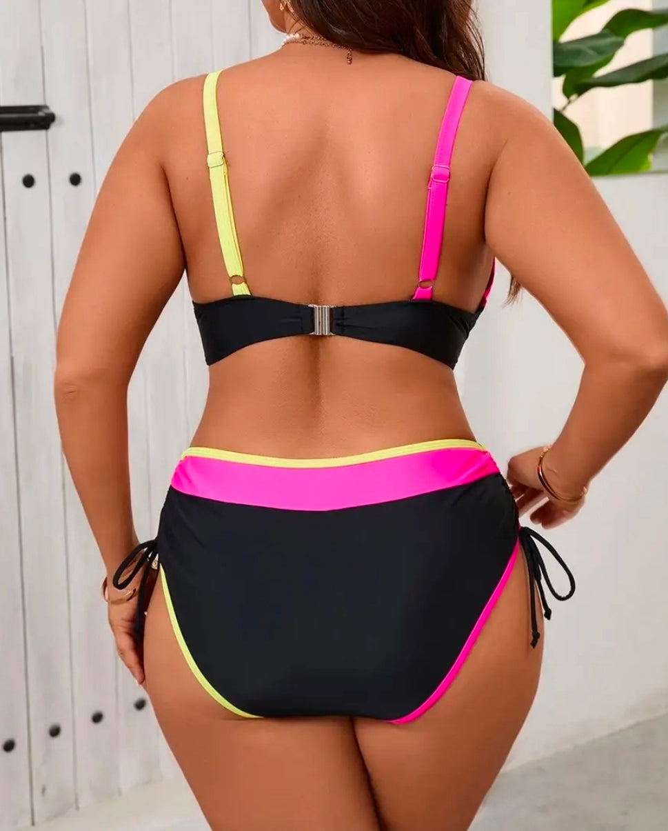 Electric Goddess Bikini