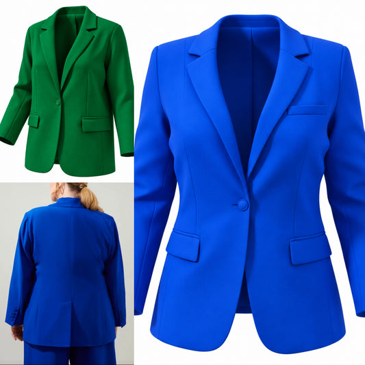 Make an Entrance Blazer