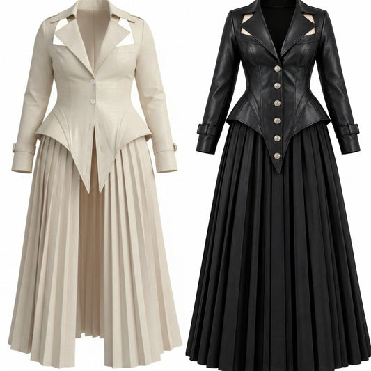 Not Your Basic Coat/Dress