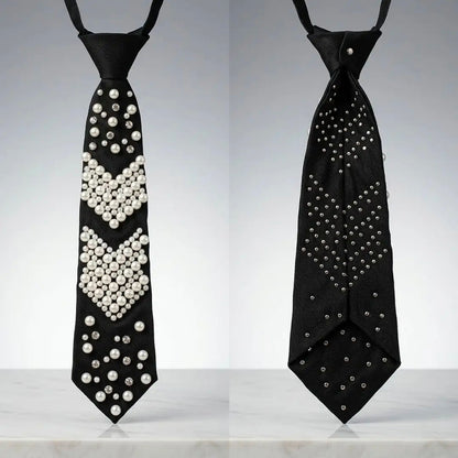 Feminine Sophisticated Necktie