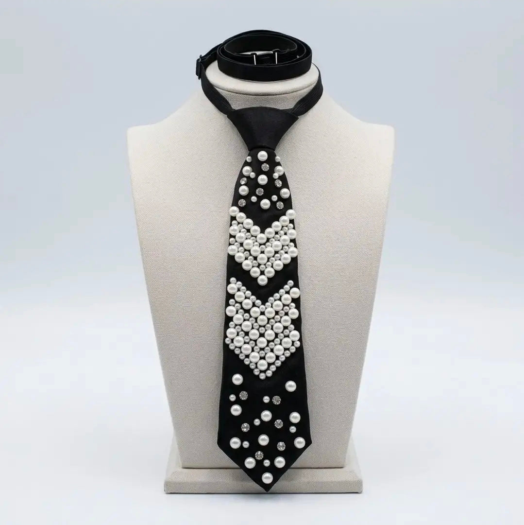 Feminine Sophisticated Necktie
