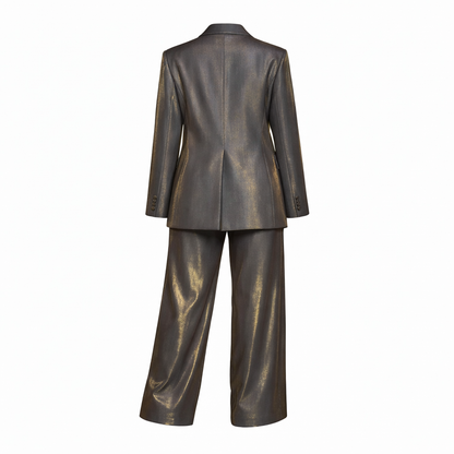 Aurora Bronze Color Shifting Suit