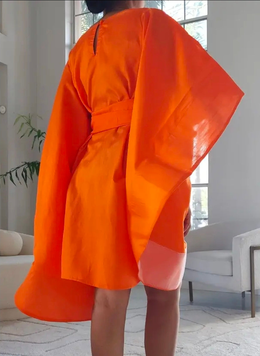 Effortless Flow Dress