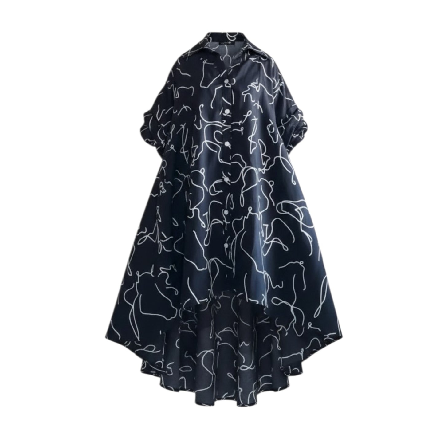 Modern Abstract Shirt/Dress