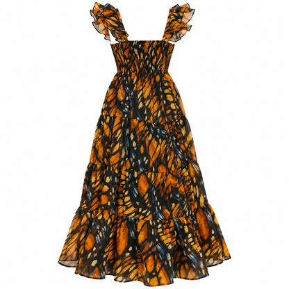 Butterfly Dreams Maxi Dress