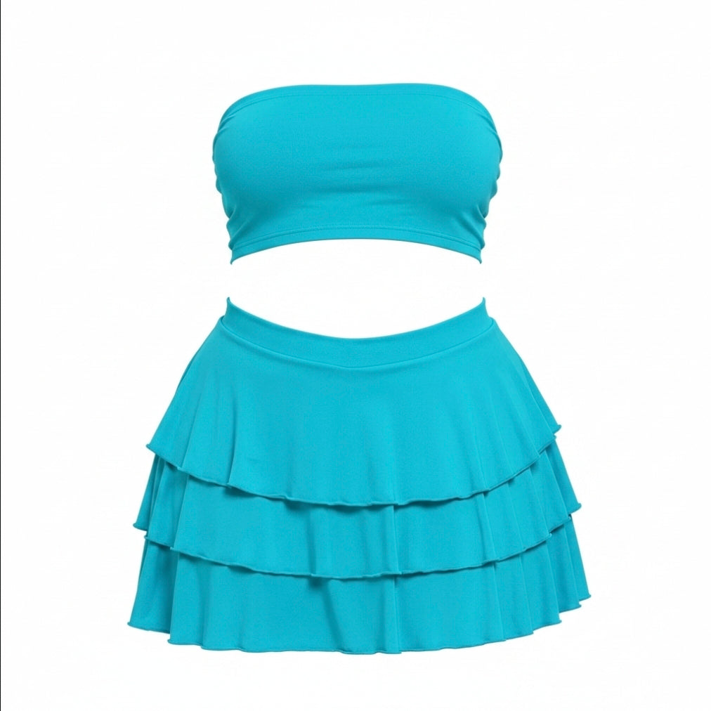 Twirl Factor Skirt Set