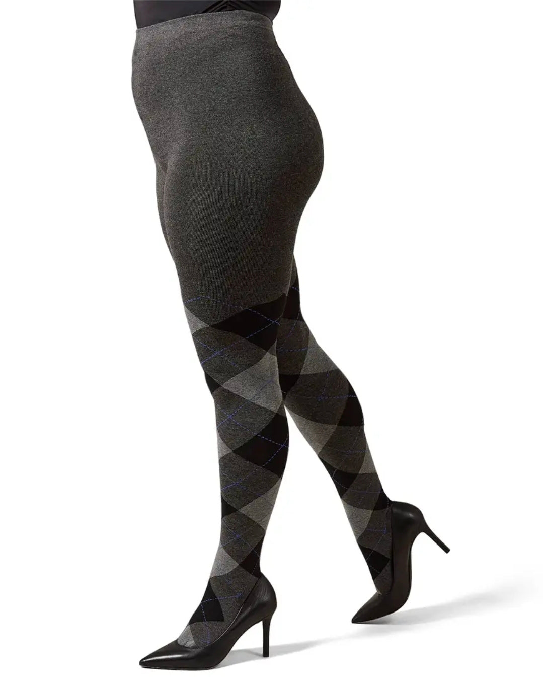 Cozy Knit Sweater Tights