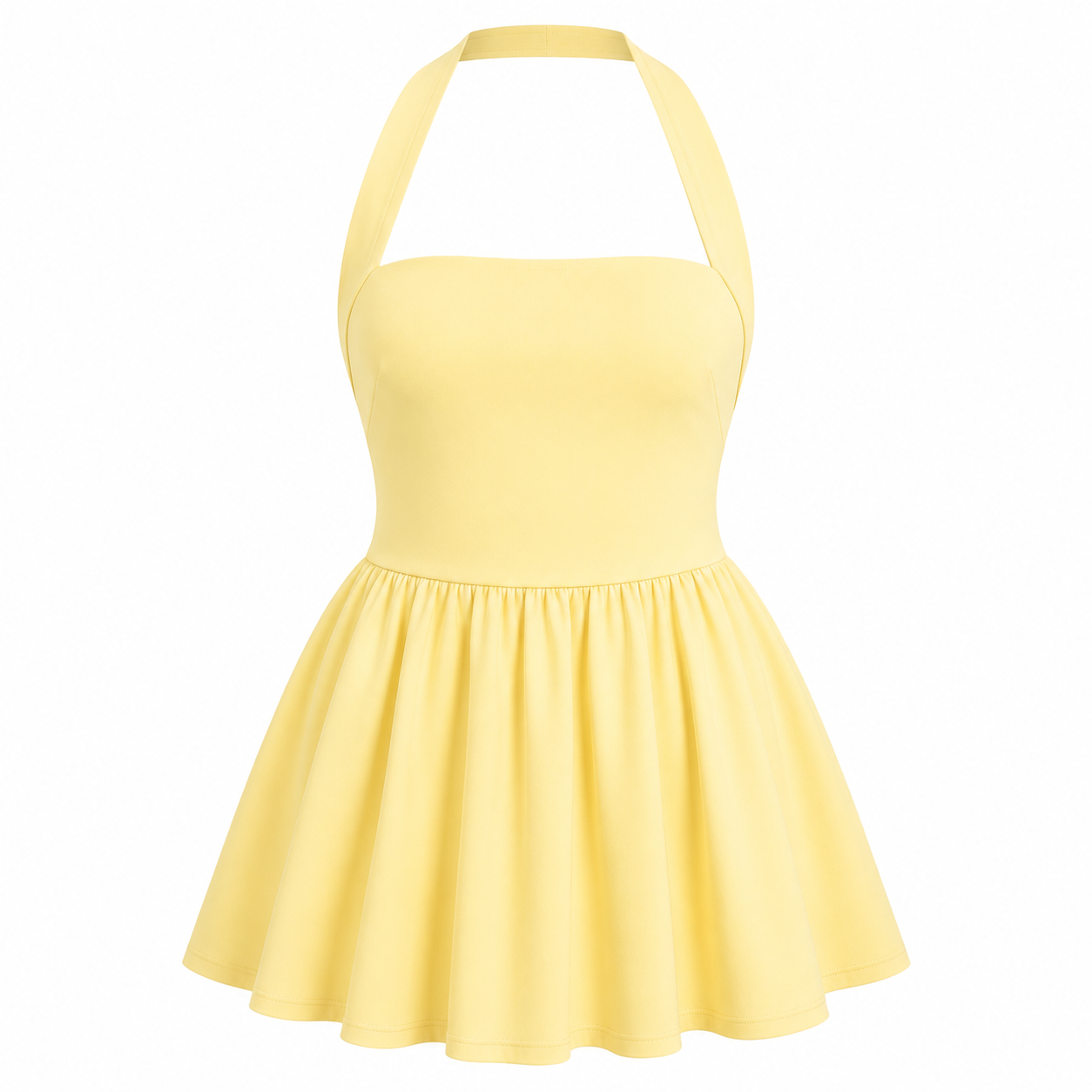 The Almost Too Short Dress/Shirt