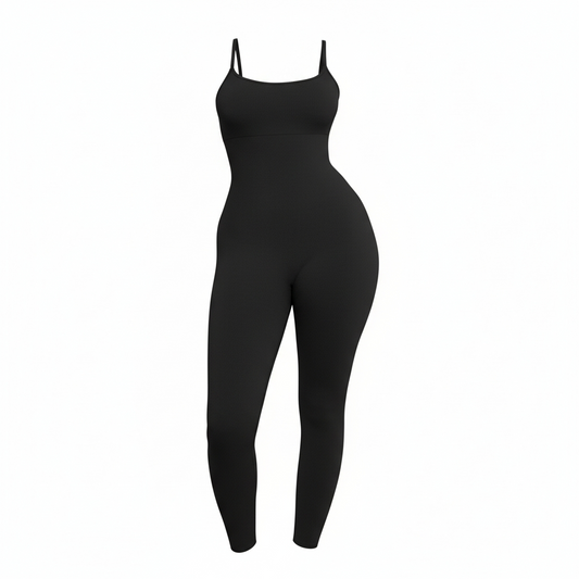 Confidence Control | Sculpting Thin Strap Contour Catsuit