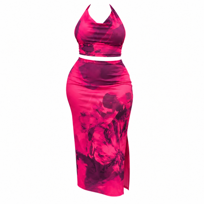 The Painted Goddess Two-Piece Set