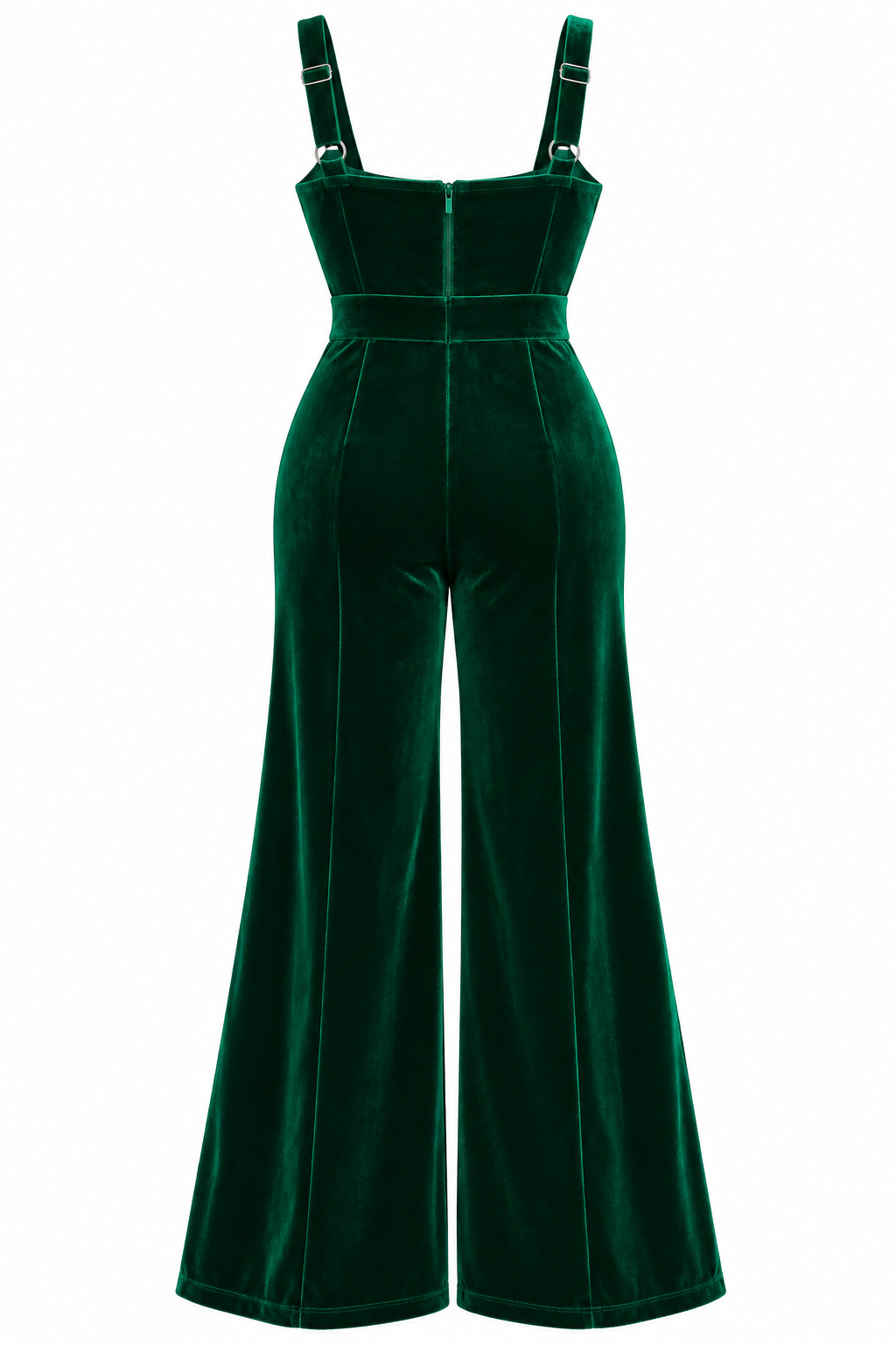 Velvet Hour Jumpsuit