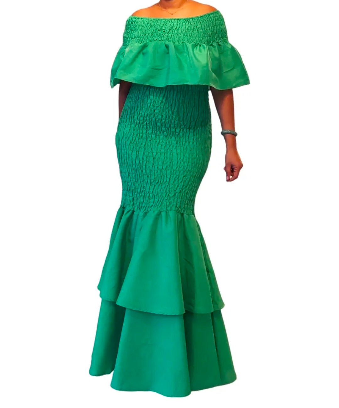 The Convertible Maxi Dress