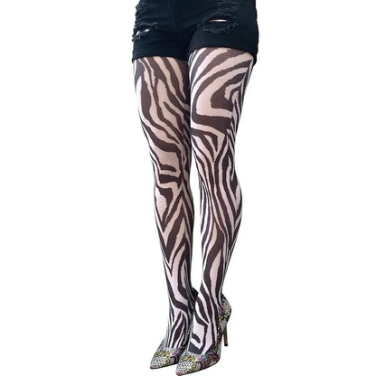 Statement Tights Collection