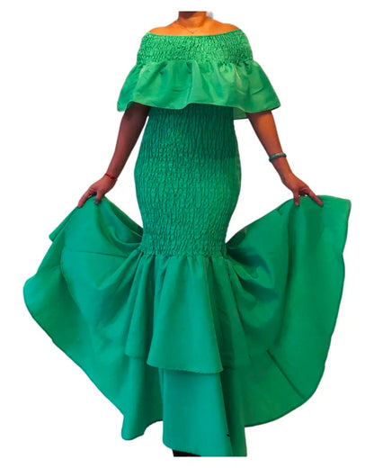 The Convertible Maxi Dress