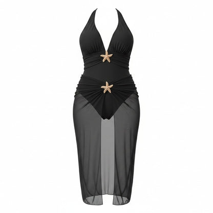 Starfish 1PC Swim set