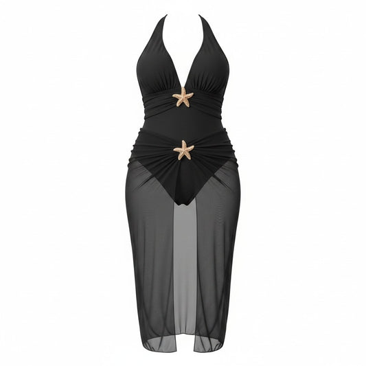 Starfish 1PC Swim set