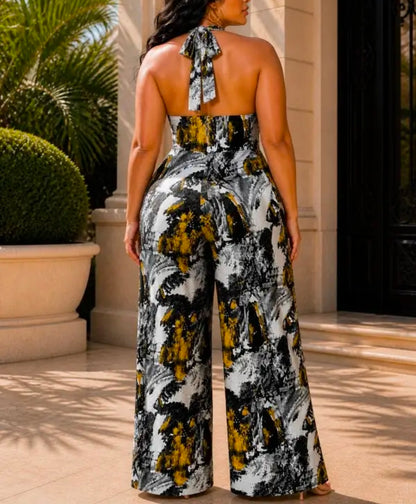 Switch It Up Wide-Leg Jumpsuit